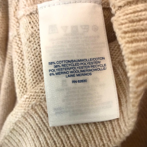 🛑Sale🛑 Lands’ End V Neck Sweater - Picture 5 of 6